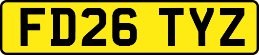 FD26TYZ