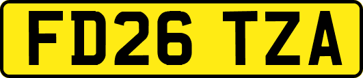 FD26TZA
