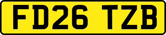 FD26TZB