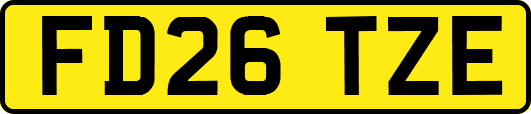 FD26TZE