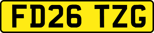 FD26TZG