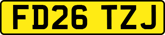 FD26TZJ