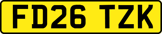 FD26TZK