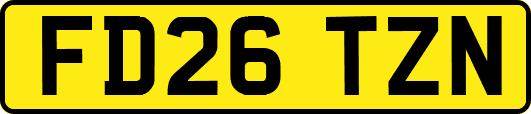 FD26TZN