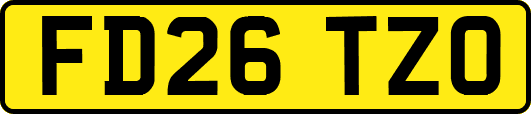 FD26TZO