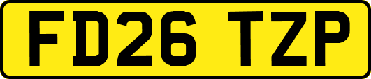 FD26TZP