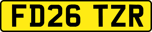 FD26TZR