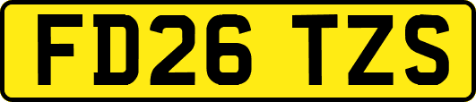 FD26TZS