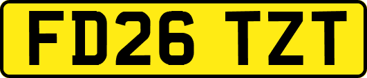 FD26TZT