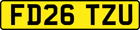 FD26TZU