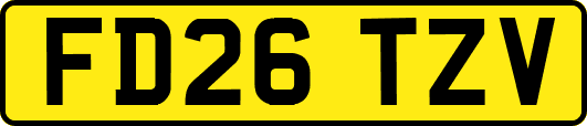 FD26TZV