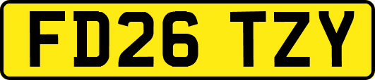 FD26TZY