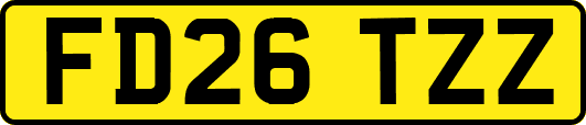 FD26TZZ
