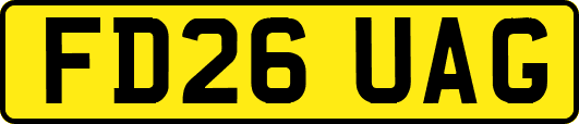 FD26UAG