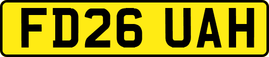 FD26UAH