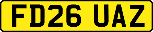 FD26UAZ