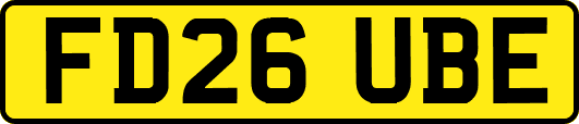 FD26UBE