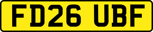 FD26UBF