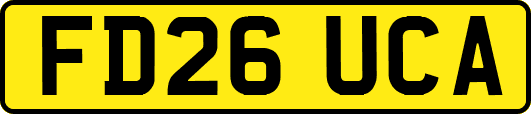 FD26UCA