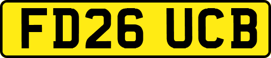 FD26UCB