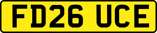 FD26UCE