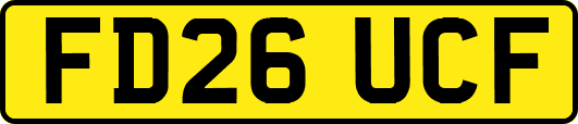 FD26UCF