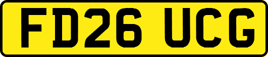 FD26UCG