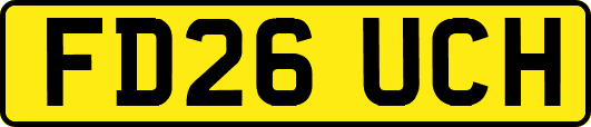 FD26UCH