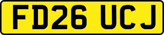 FD26UCJ