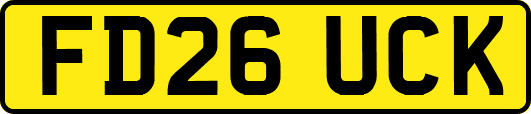 FD26UCK