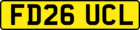 FD26UCL