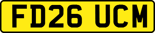 FD26UCM