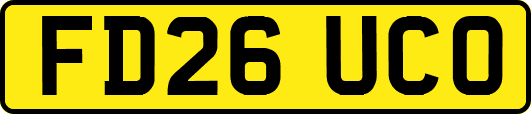 FD26UCO