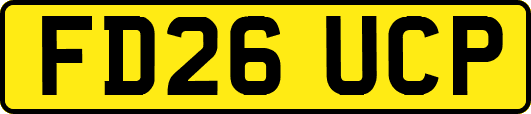 FD26UCP