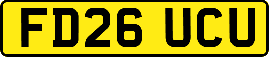 FD26UCU