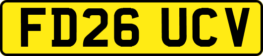 FD26UCV