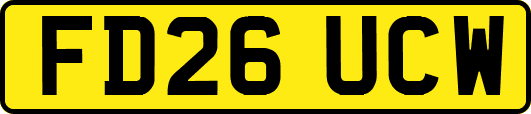 FD26UCW