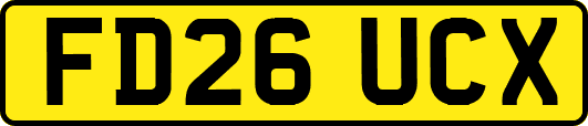 FD26UCX