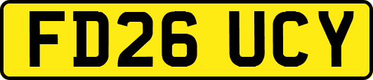 FD26UCY