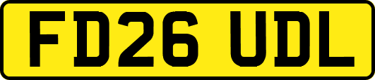 FD26UDL