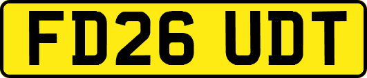 FD26UDT