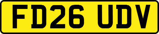 FD26UDV
