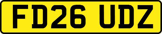 FD26UDZ