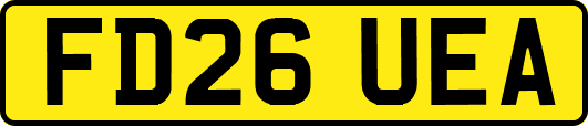 FD26UEA