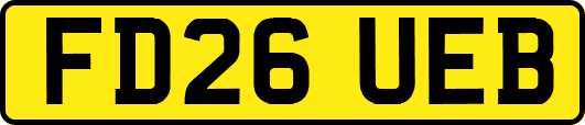 FD26UEB