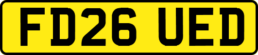FD26UED