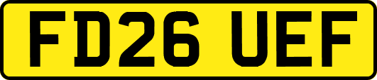 FD26UEF