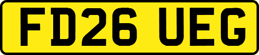 FD26UEG