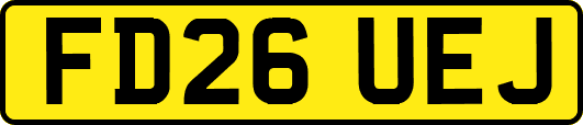 FD26UEJ