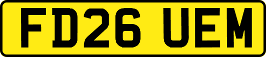 FD26UEM